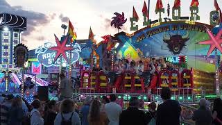 Feria Fiestas Móstoles 2019 [upl. by Llednav]