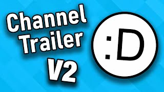 The Slimefest Channel Trailer V2 [upl. by Airlee]