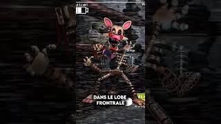 LES MASCOTTES VERSION TOYS Histoire Five Nights At Freddys  Part 5 [upl. by Chao]