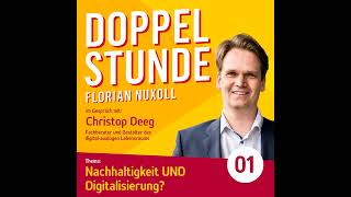 Nachhaltigkeit und Digitalisierung  ein Widerspruch [upl. by Rilda]