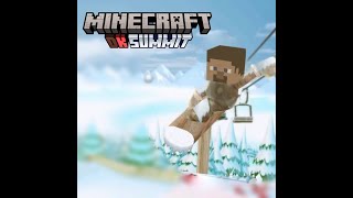 Minecraft Sound Font Used On DK Summit Snowboard Cross [upl. by Kendall]