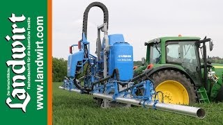 Lemken Sirius 9 1300 [upl. by Ahseik]