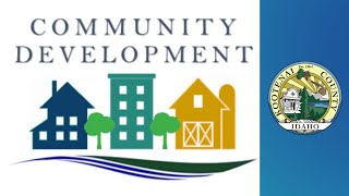 5232024 Board of County Commissioners Community Development [upl. by Ettevahs]