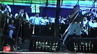 Manguito Biche EN VIVO Diomedes Diaz e Ivan Zuleta En Fundación 1996 [upl. by Aciras]