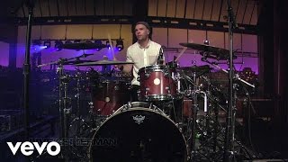 Passion Pit  Sleepyhead Live on Letterman [upl. by Napra]