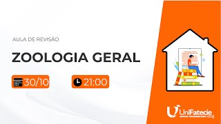 AULA DE REVISÃO  ZOOLOGIA GERAL [upl. by Lombardo]