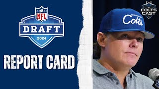 Indianapolis Colts Draft Masterclass 2024 NFL Draft Recap [upl. by Lydia]