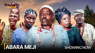 ABARA MEJI Latest 2024 Yoruba Movie Drama Starring Iya Gbonkan SisiQuadri Rasaq Olayiwola [upl. by Eirrok]