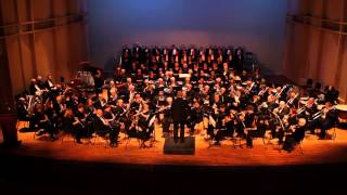 MidSouth Concert Band  Toboggan Ride [upl. by O'Hara]