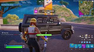 FORTNITE RANKED ROAD TO UNREAL [upl. by Nomled]