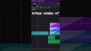 REPRISAL OVERHAUL 02 INTRO SNIPPET electroclub [upl. by Agathe]