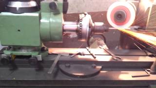 Spiral grinding attachment [upl. by Dorraj]