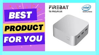 FIREBAT T8 Pro Plus Mini PC Intel [upl. by Domingo]