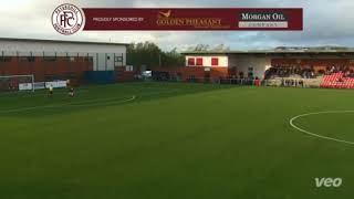 Petershill 2 Tranent 2 67 on penalties SJC3 12102024 penalty shoot out [upl. by Reade]