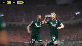 Hoenes Clean Header 🌟  eFootball 2025 [upl. by Reitrac]