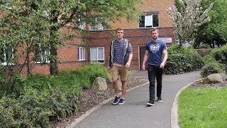 Student Accommodation Butler Court [upl. by Thornton]