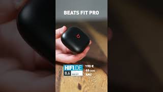 Kopfhörer unter 200€ Beats Fit Pro shorts beats [upl. by Smaj441]