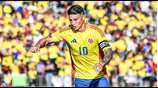 🚨PRENSA MUNDIAL quotEN SHOCKquot CON LA MAGIA de JAMES RODRIGUEZ vs COSTA RICA 😱¡QUE BARBARIDAD DE PASE🔥 [upl. by Janna]