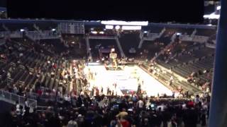 Barclays Center End View [upl. by Zeni]