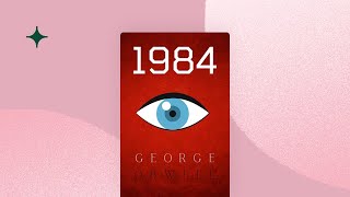 1984 by George Orwell  Audio Book Podcast [upl. by Atenaz]