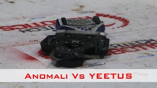 Anomali Vs YEETUS UGA Spooky Smash 2024 [upl. by Tenner904]