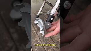 ironwood Lightweight and simple stal fishing chair fishermviralvideo viralshorts youtubeshorts [upl. by Helali]