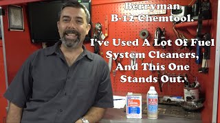 Berryman B12 Chemtool How does this compare to BG 44K and Seafoam [upl. by Rains922]