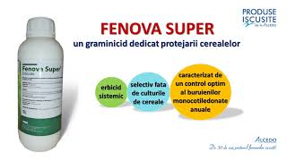 FENOVA SUPER [upl. by Htidra]