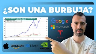 💥 ¿Son las 7 MAGNÍFICAS una Burbuja [upl. by Keefe801]