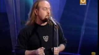 Bill Bailey Chaucer Pubbe Gagge [upl. by Ayrb]