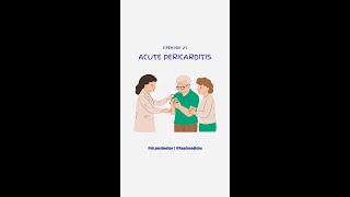 Acute Pericarditis [upl. by Ellehcram]