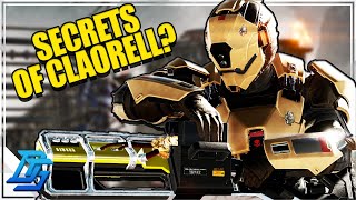 Helldivers 2 Gameplay  THE SECRETS OF CLAORELL ARE REVEALED LOOKING FOR SECRETS [upl. by Gualterio]