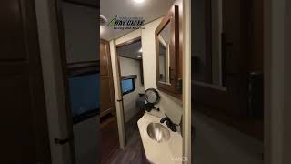 NEW 2025 OUTDOORS RV Blackstone Titanium Series 250RKS Tour walkthroughexplore travel [upl. by Adiari]