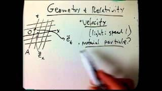 Geometry and Relativity Part 8 [upl. by Attenborough]