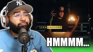 CHIP VS STORMZY AGAIN  Killer MC Music Video  GRM Daily  REACTION [upl. by Anovahs6]