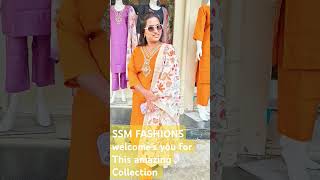 SSM FASHIONS Nizampet Reddys Avenue road no 1E Hyderabad Telangana fashionhub fashionhouse [upl. by Edwine907]