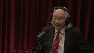 Joe Rogan Experience 1828  Michio Kaku [upl. by Quartis]