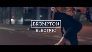 Introducing Brompton Electric [upl. by Joses340]