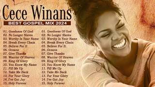 CECE WINANS BLACK GOSPEL MUSIC 🙏 Cece Winans Playlist Full Album [upl. by Laird769]