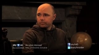 An Idiot Abroad 3  First Look [upl. by Anaitsirhc]