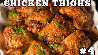 Never fry chicken thighs again [upl. by Battiste]