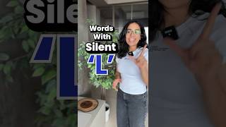 Daily Used Words With Silent ‘L’  English Pronunciation Practice silentletters ananya pronounce [upl. by Sieracki]