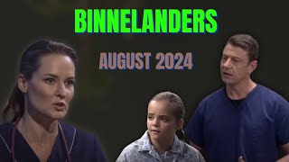 Binnelanders  August 2024 Full Teasers Unveiled  Delia makes a big breakthrough [upl. by Nnaitsirk555]