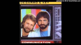 3 Its a Shame  DeGarmo amp Key  Communication 1984 [upl. by Casmey425]