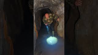 Flooded Dartmoor mine explore PART 1 abandoned dartmoor adventure shorts explore [upl. by Abad170]