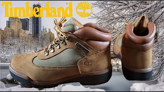 Timberland Waterproof Field Boots  Go Out And Explore [upl. by Nekcarb]