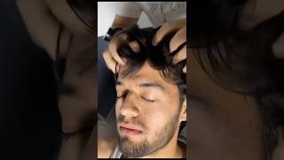 Head massage 💆 asmr [upl. by Eseneg]