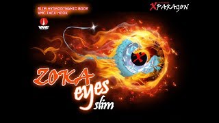 zoka eyes slim pagrus 6900gr [upl. by Oznofla]