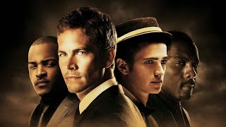 Takers Full Movie Facts And Review  Matt Dillon  Paul Walker [upl. by Rasla]