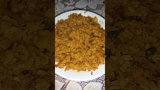 masala veg poha recipe । पोहा बनाने का नया तरीका । poha recipe । poha vidhi । shorts [upl. by Anom532]